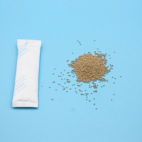 Non Woven Fabric Packaging Attapulgite Clay Desiccant