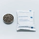 100g Single Layer Central Seal Activated Mineral Water Adsorption Bentonite Clay Desiccant