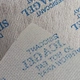 desiccant packing paper