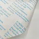 Waterproof Jin Flim Coating Nonwoven Fabric