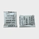 1g 3g Cotton Paper Packing Central Seal Moisture Proof Silica Gel Desiccant Packets
