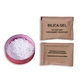 Custom Kraft Paper Packing White Moisture Adsorbation Beads Silica Gel Desiccant Pouch