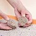 Bentonite Cat Litter With Fragrance