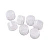 White Silica Gel 2-4mm Silica Gel Desiccant Canister