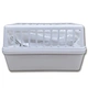 Customize 1kg Capacity Refillable Calcium Chloride Moisture Absorbent Dehumidifier Box