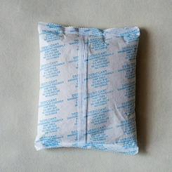 Non Woven Fabric Packaging Attapulgite Clay Desiccant
