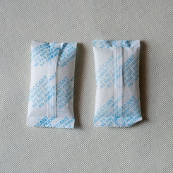 Non Woven Fabric Packaging Attapulgite Clay Desiccant