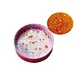 2-4MM Repeated Use Color Changing Indication Desiccant Orange White Silica Gel Crystals