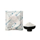 15g Four Sides Seal Turn Into Solid Block Moisture Absorbing Anti Fog MgCl2 Car Lamp Desiccant