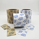 No Plastic Heat Sealing Kraft Paper