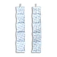 Strip Silica Gel Desiccant