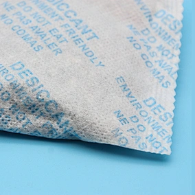 Non Woven Fabric Packaging Attapulgite Clay Desiccant
