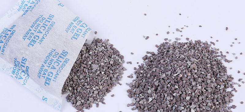 Why Montmorillonite Desiccant Is Right Choice For Electronic Products?