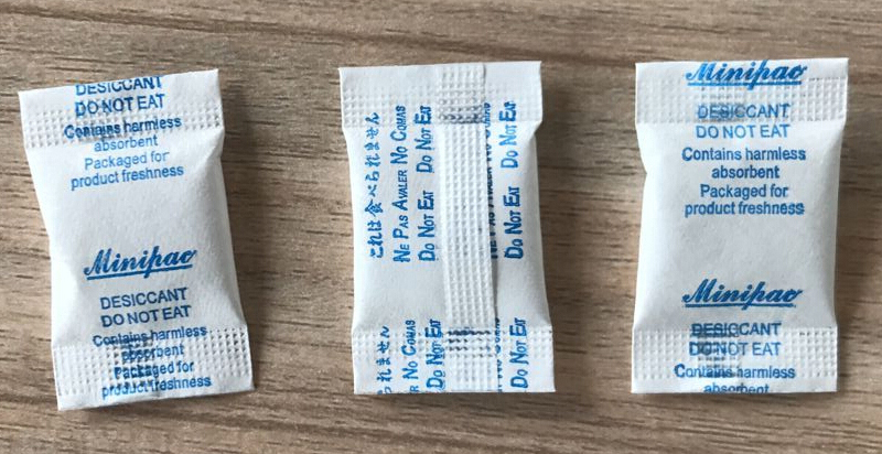 Are our desiccants RoHS-compliant?