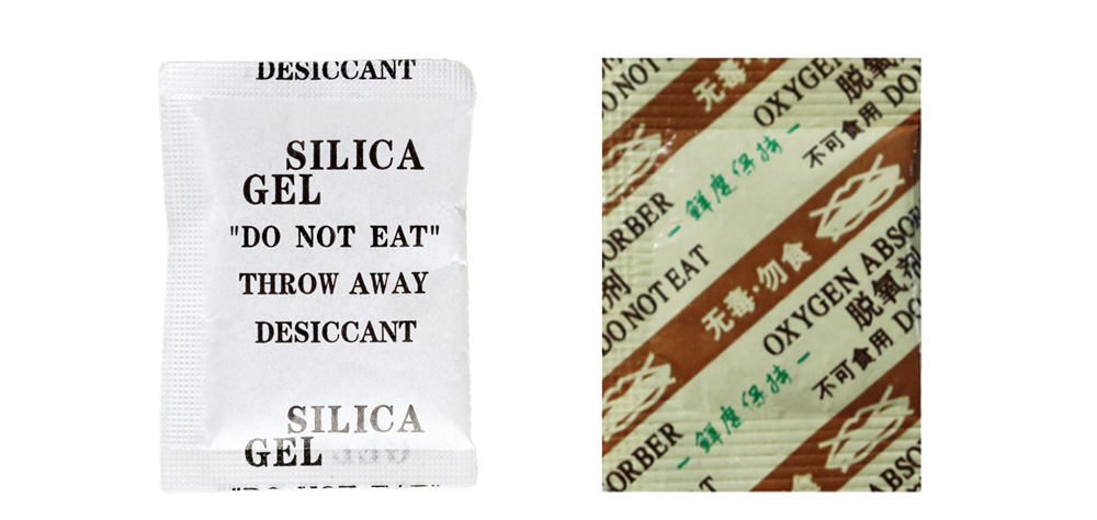 The Difference Between Desiccant And Deoxidizer