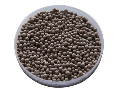 What material is mineral desiccant made of?