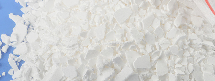 Desiccant Explosion In The Water