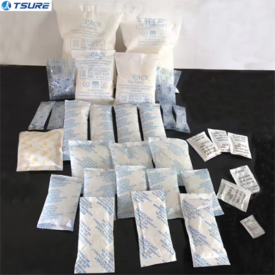 Can desiccant absorb formaldehyde?