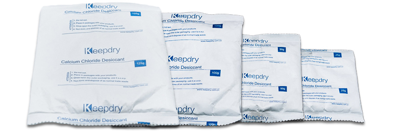 Is the moisture absorption effect of calcium chloride desiccant really strong