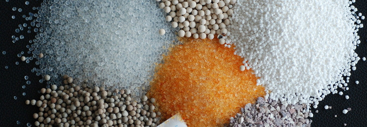 How to distinguish good desiccant?