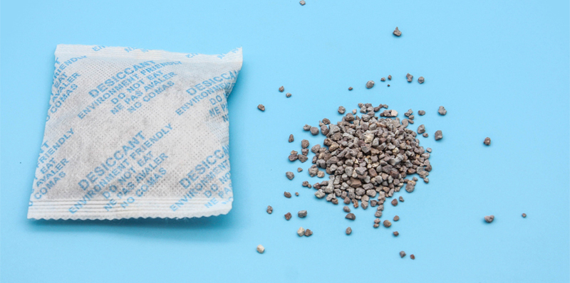 What kind of garbage does desiccant belong to in garbage classification?