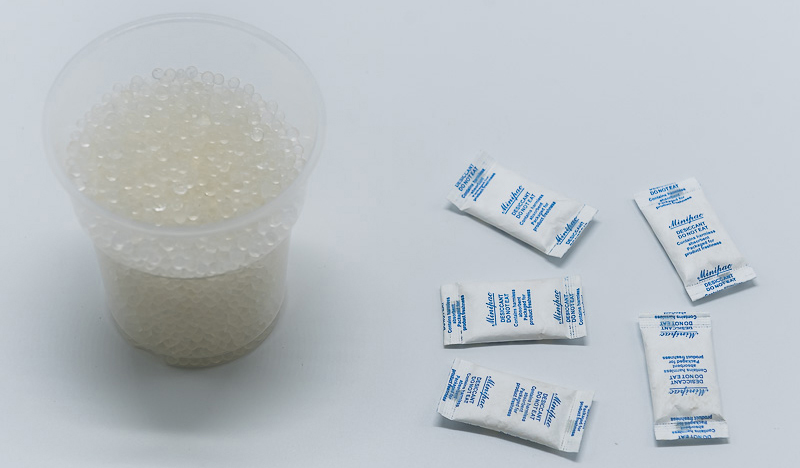 How To Deal With Silica Gel Desiccant After Use?