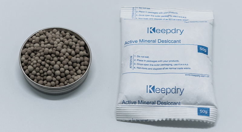 Mineral Desiccant