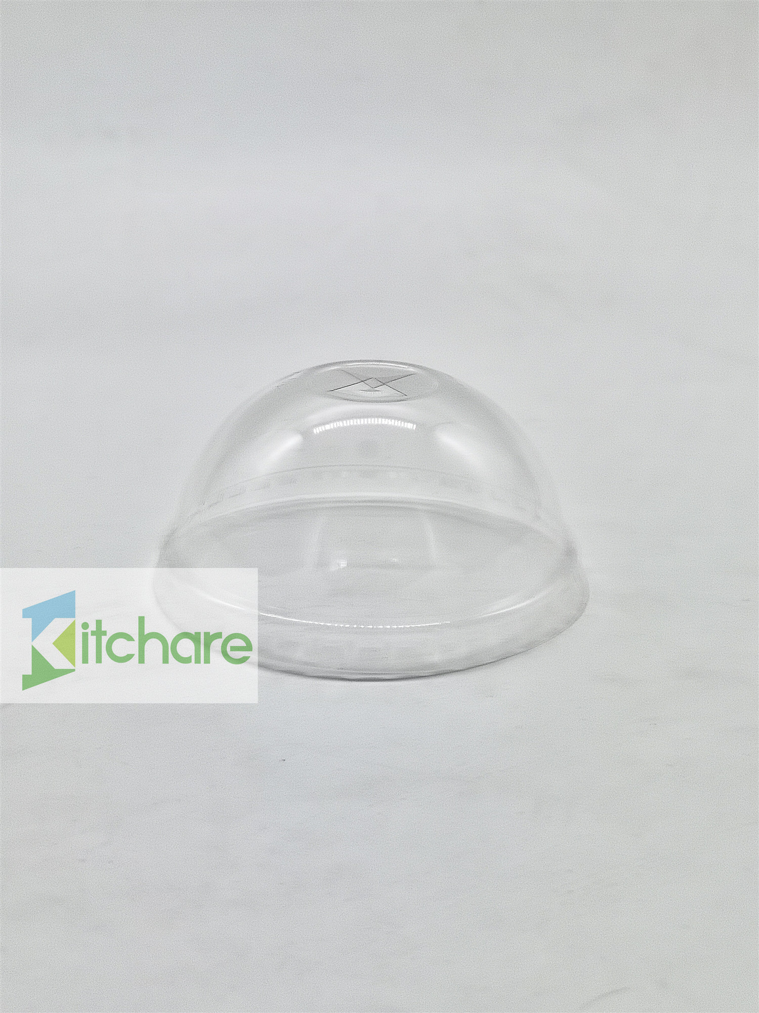 PLA Clear Dome lid