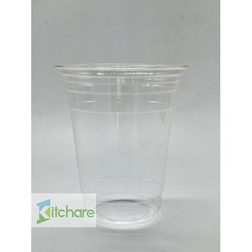 PLA Clear Cup