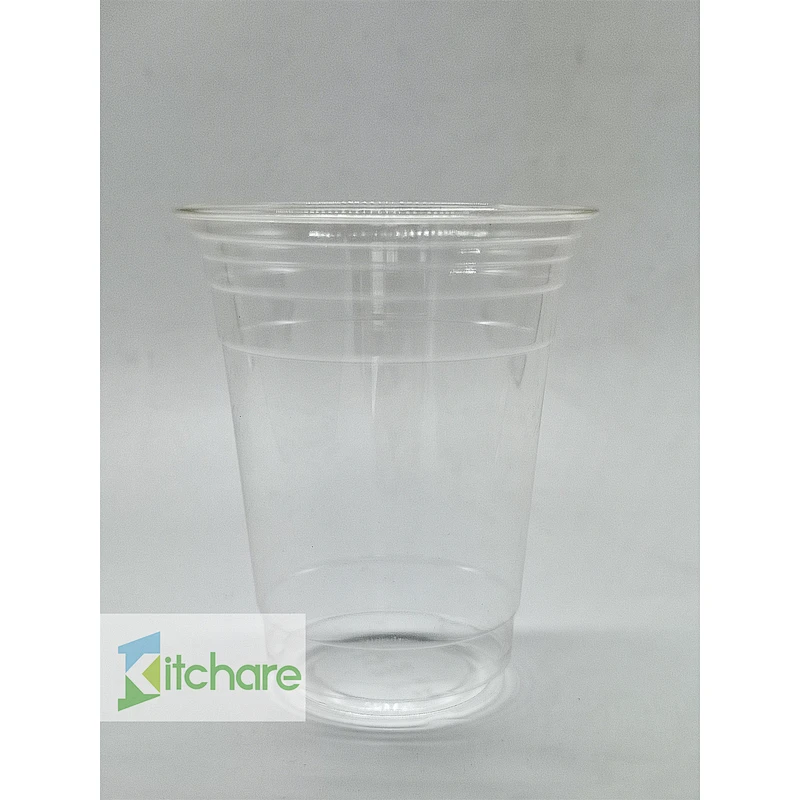 PET Clear Cup