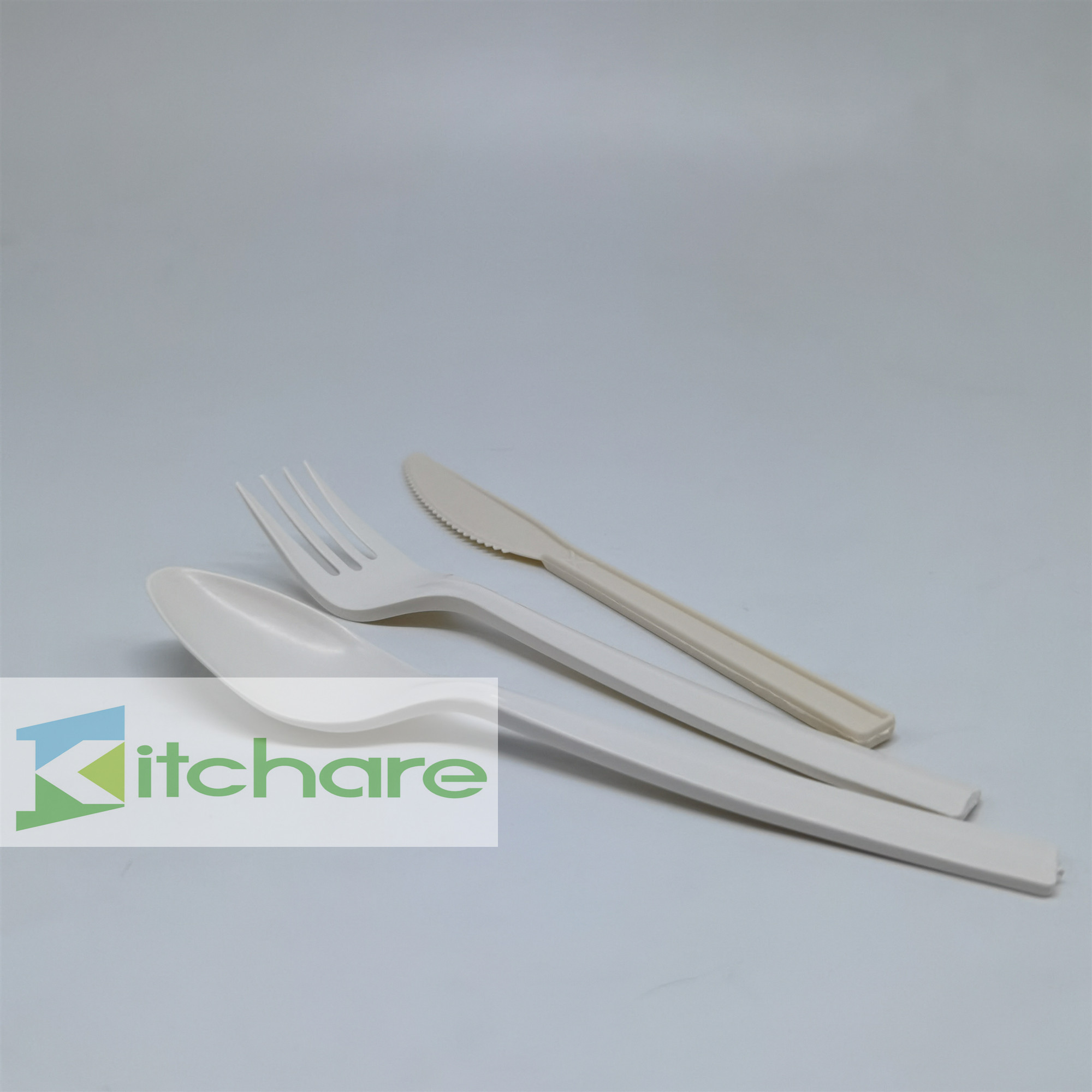 Cornstarch Cutlery Suit
