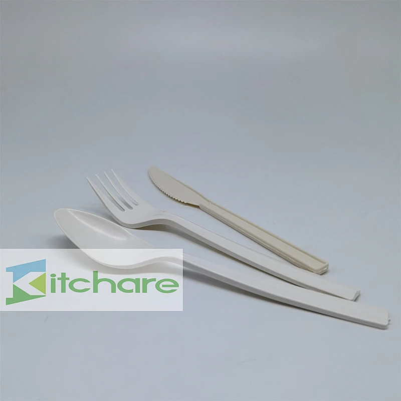 Cornstarch Cutlery Suit