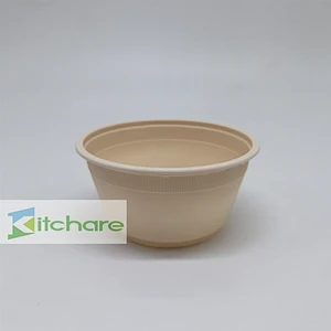 Cornstarch Bowl