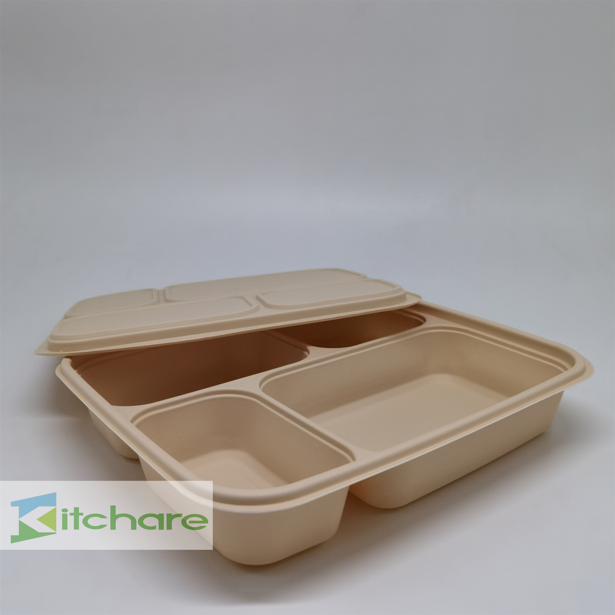 Cornstarch Food Container