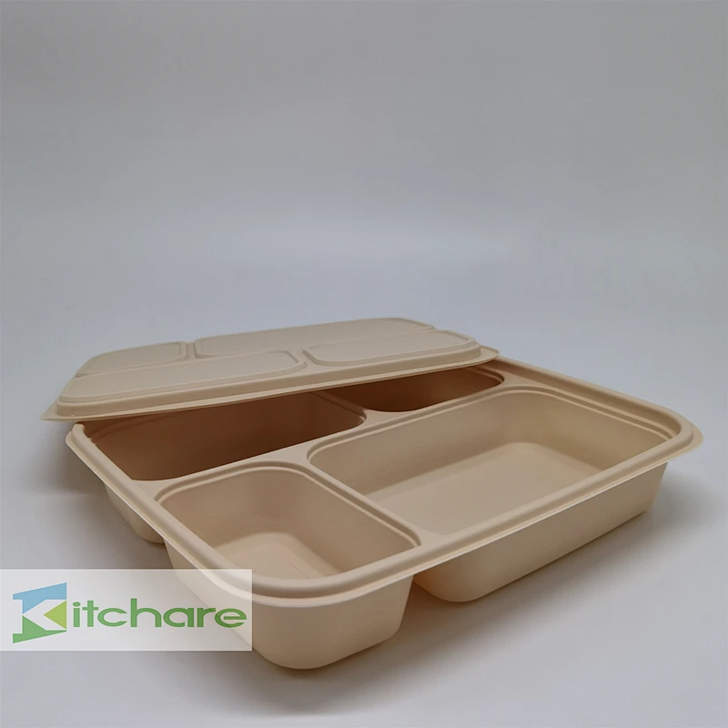 Cornstarch Food Container