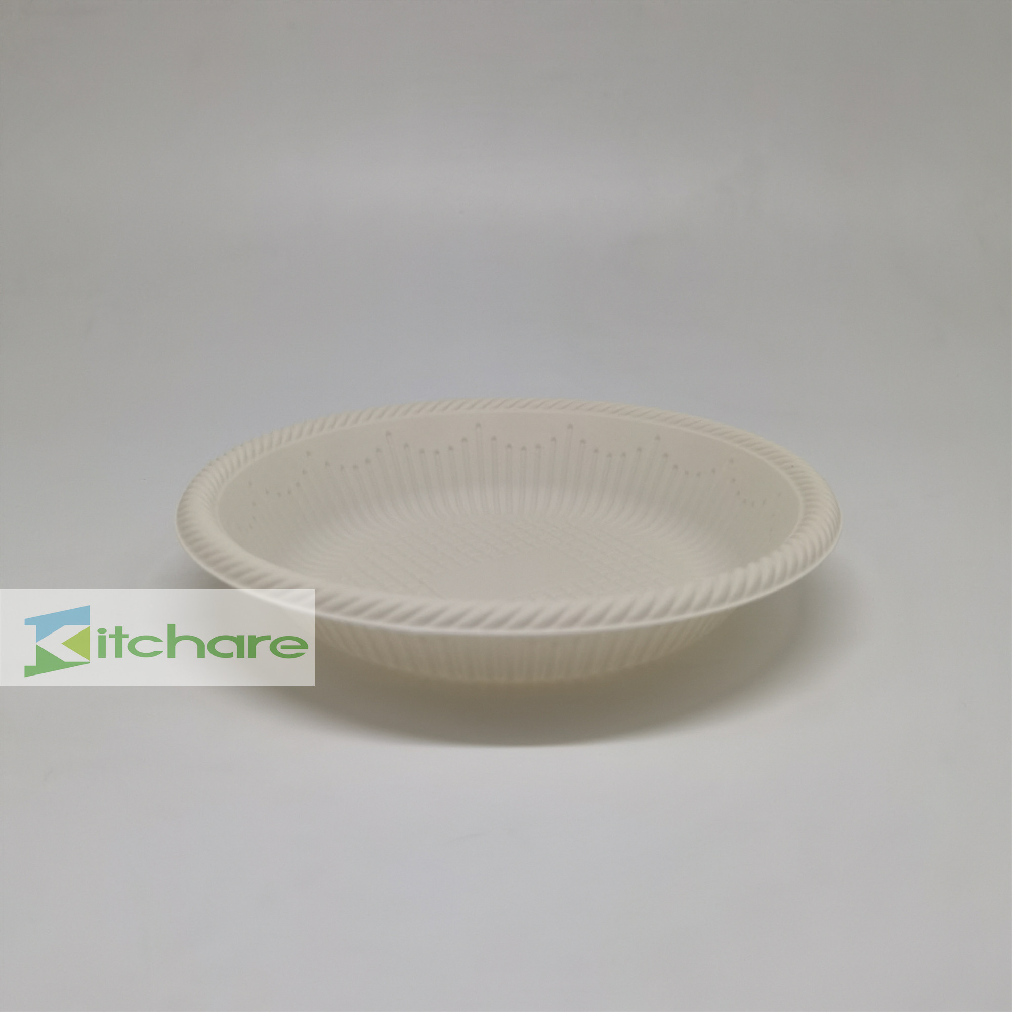 Cornstarch Plate