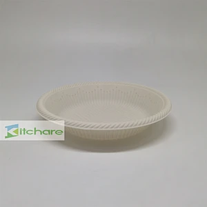 Cornstarch Plate