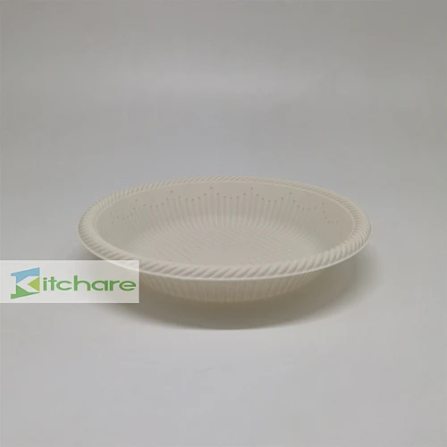Cornstarch Plate