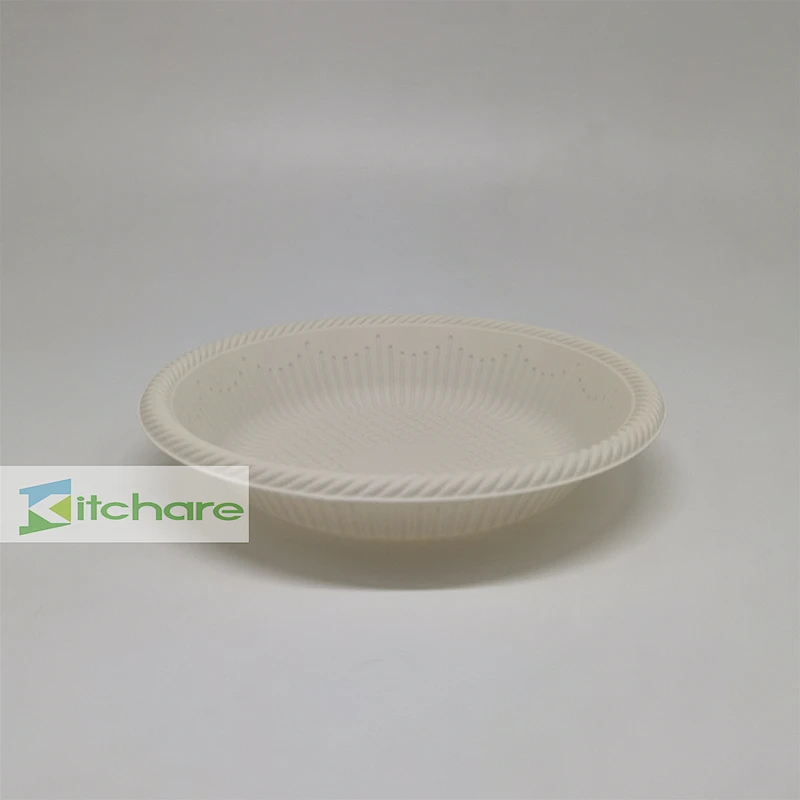Cornstarch Plate