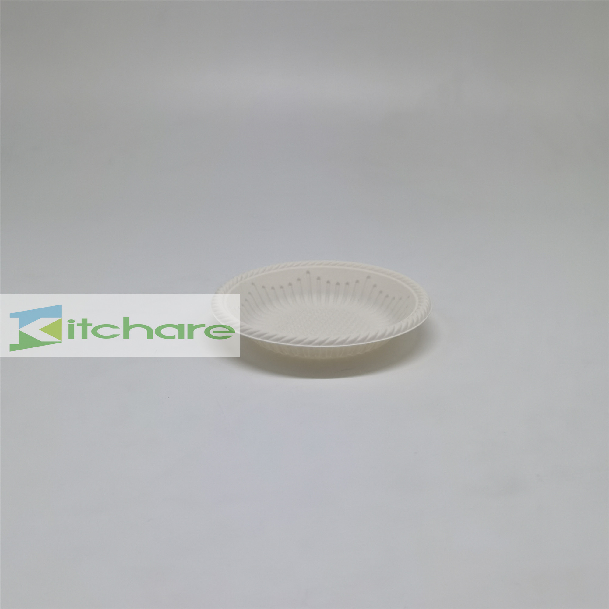 Cornstarch Sauce Plate