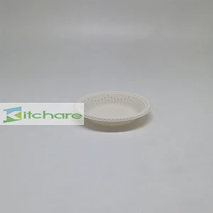 Cornstarch Sauce Plate