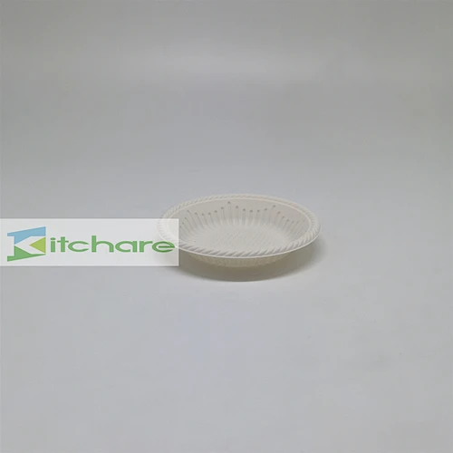 Cornstarch Sauce Plate