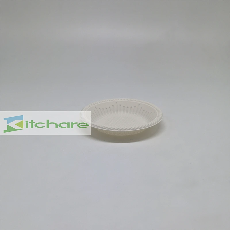 Cornstarch Sauce Plate