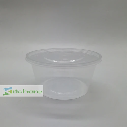PLA Food Container