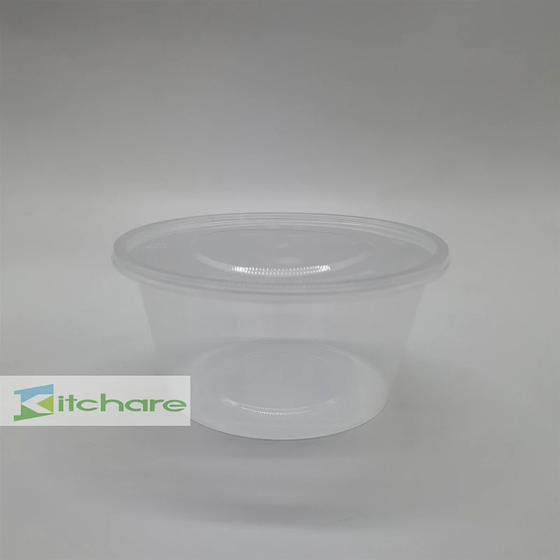 PLA Food Container