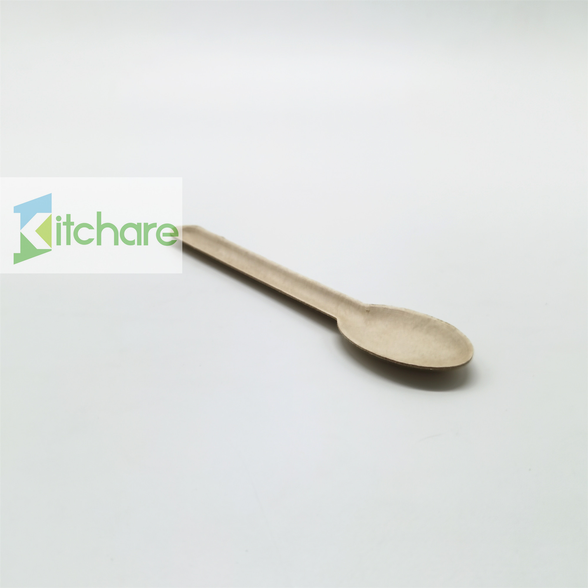 Sugarcane Fiber Spoon