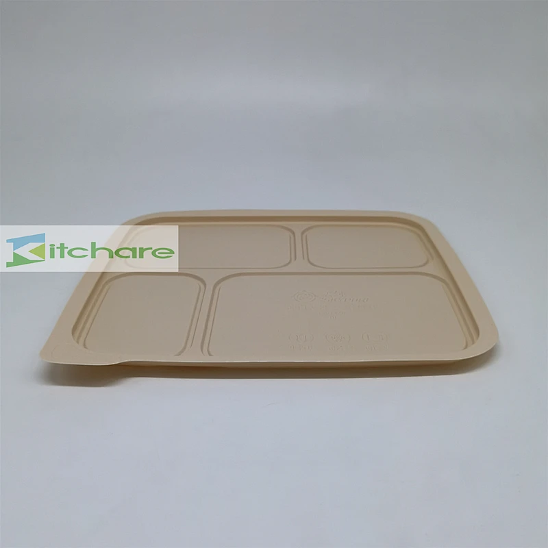Cornstarch Food Container