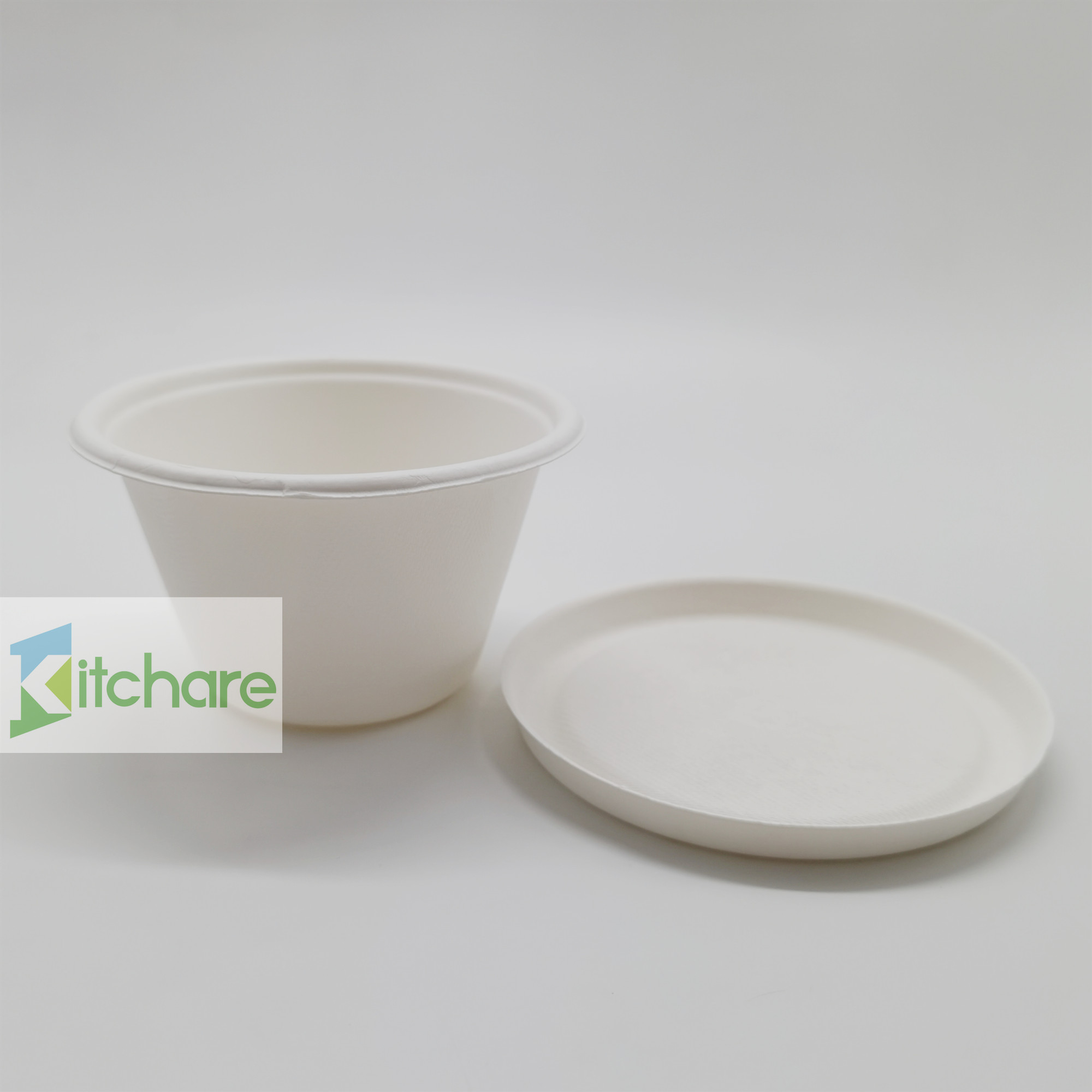 Sugarcane Fiber Bowl