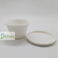 Sugarcane Fiber Bowl