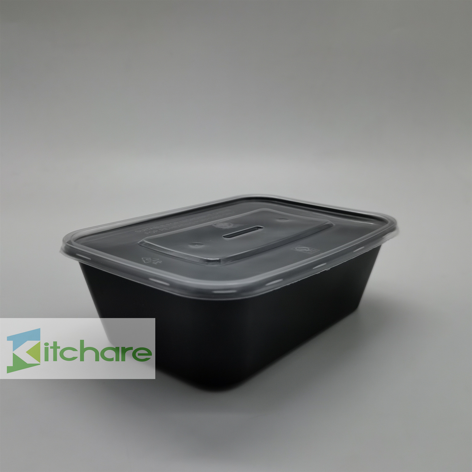 PET Food Container